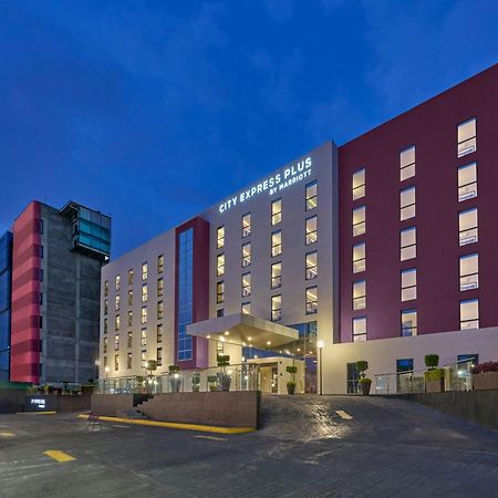 ซิตี้ เอ็กซ์เพรส พลัส เปริเฟริโก ซูร์ ตลัลปัน Hotel เม็กซิโกซิตี้ ภายนอก รูปภาพ