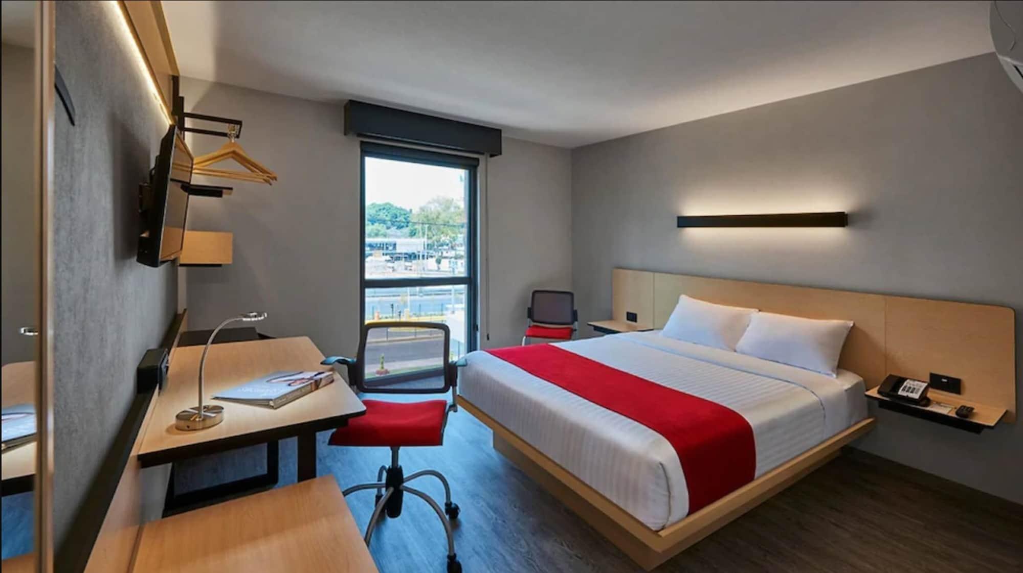 ซิตี้ เอ็กซ์เพรส พลัส เปริเฟริโก ซูร์ ตลัลปัน Hotel เม็กซิโกซิตี้ ภายนอก รูปภาพ
