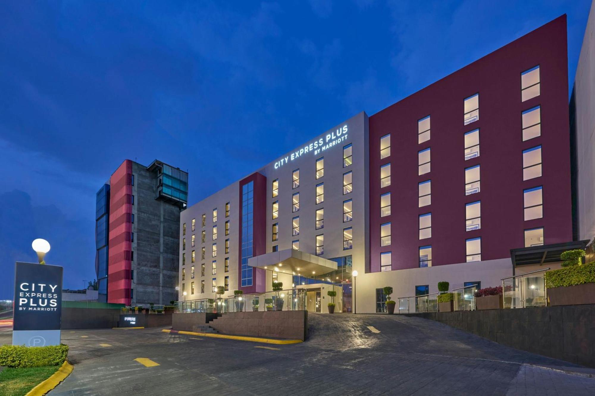 ซิตี้ เอ็กซ์เพรส พลัส เปริเฟริโก ซูร์ ตลัลปัน Hotel เม็กซิโกซิตี้ ภายนอก รูปภาพ