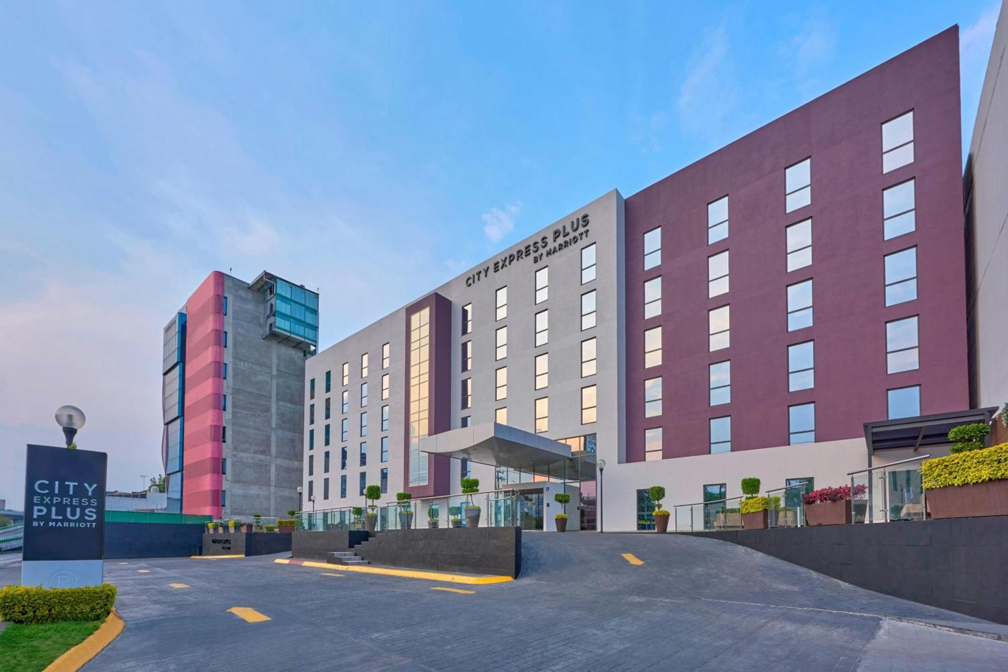 ซิตี้ เอ็กซ์เพรส พลัส เปริเฟริโก ซูร์ ตลัลปัน Hotel เม็กซิโกซิตี้ ภายนอก รูปภาพ